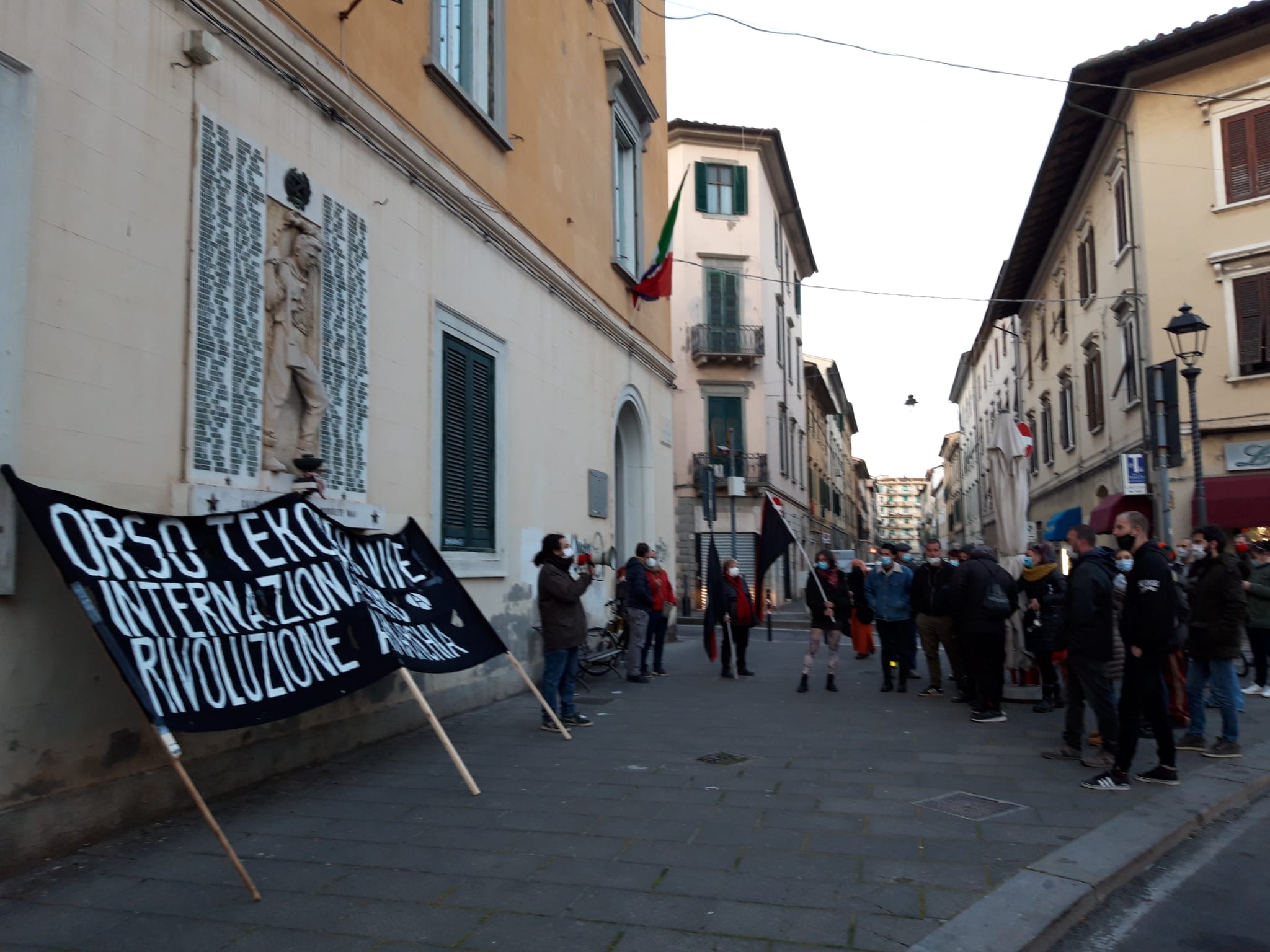 collettivoanarchico - Collettivo Anarchico Libertario - Livorno